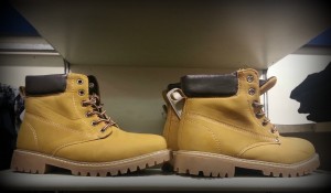 Ces grosses bottes au top dans les années 90 font leur grand retour