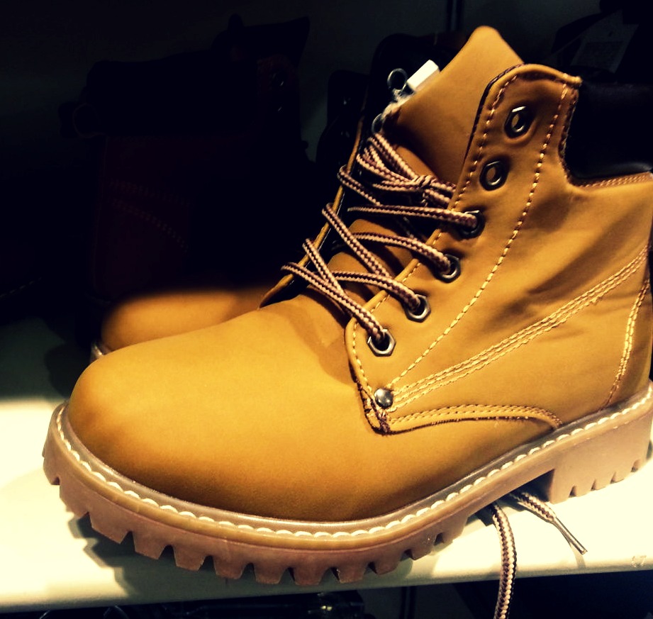 Pour ou contre la mode des Timberland ?