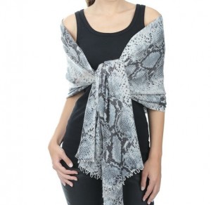 Le pashmina est une variété de cachemire de très haute qualité