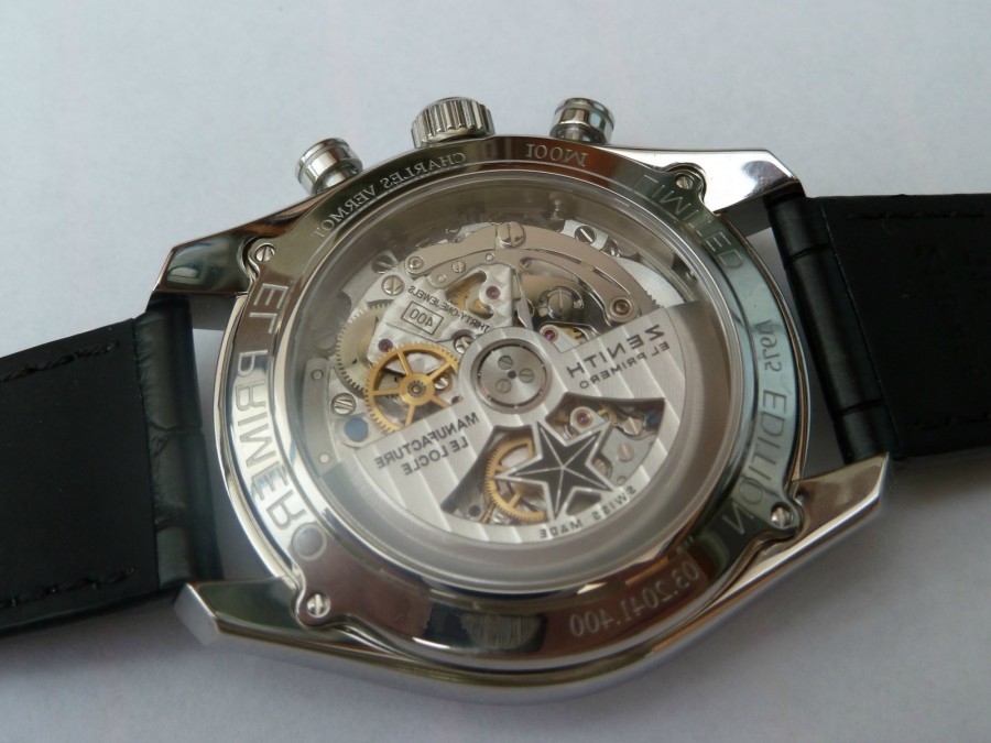 Homme : choisissez une montre automatique