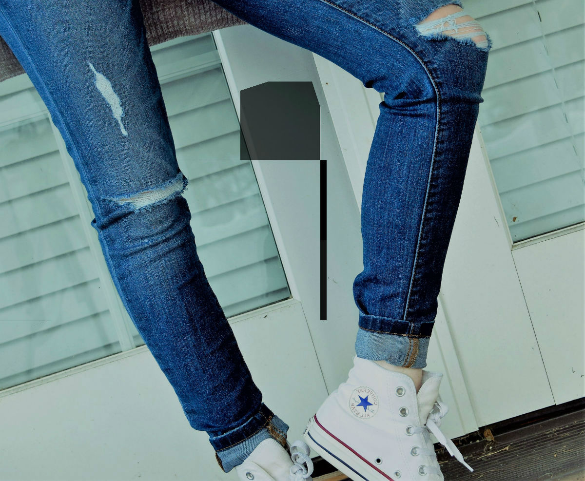 Quels sont les jeans à la mode en 2018 ?