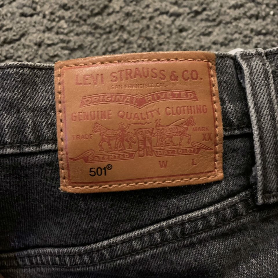 501 levis