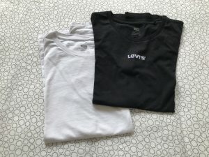 tshirt unis