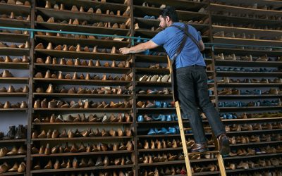 Les chaussures du passé : ou comment chaussait-on à travers les siècles ?