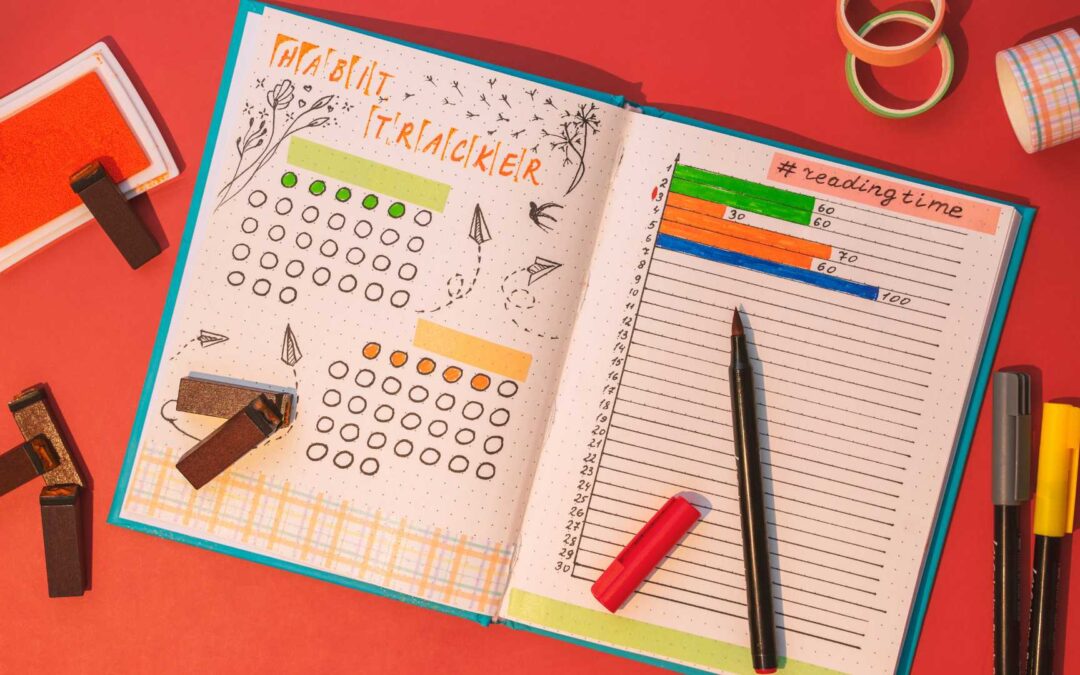 Le Bullet Journal : Booster sa productivité et son bien-être, est-ce possible ?