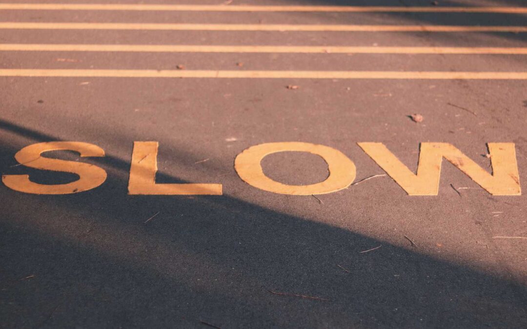 Slow life : Comment ralentir sans perdre en efficacité ?