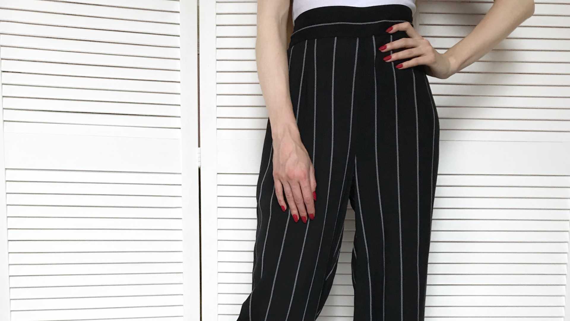 pantalon noir