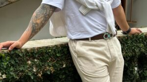 ceinture homme