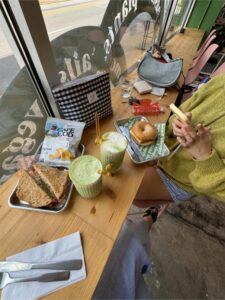solo date restaurant