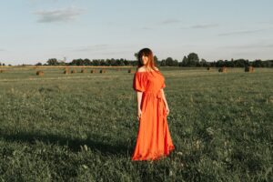 robe grande taille femme