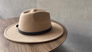 chapeaux en feutre