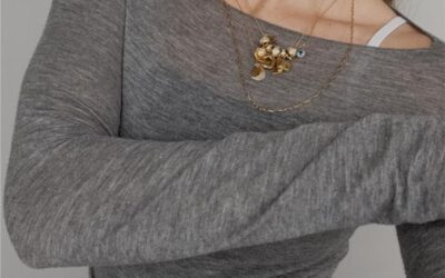 5 looks stylés avec un sous-pull pour femme