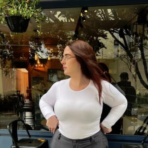 tenue sous pull femme